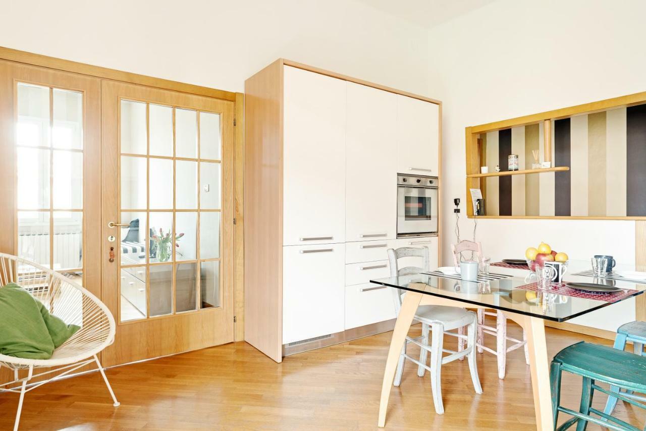Sant'Orsola Design Apartment 볼로냐 외부 사진